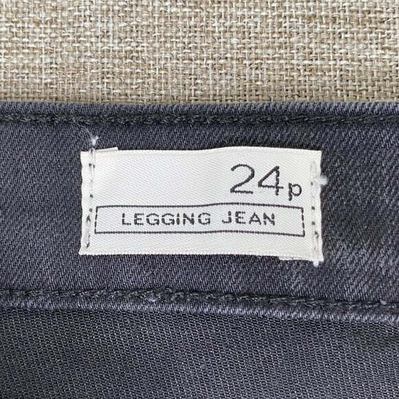 GAP 1969 Jean Legging Women's 24 Petite Navy Blue Casual Pants NWT - Picture 7 of 16